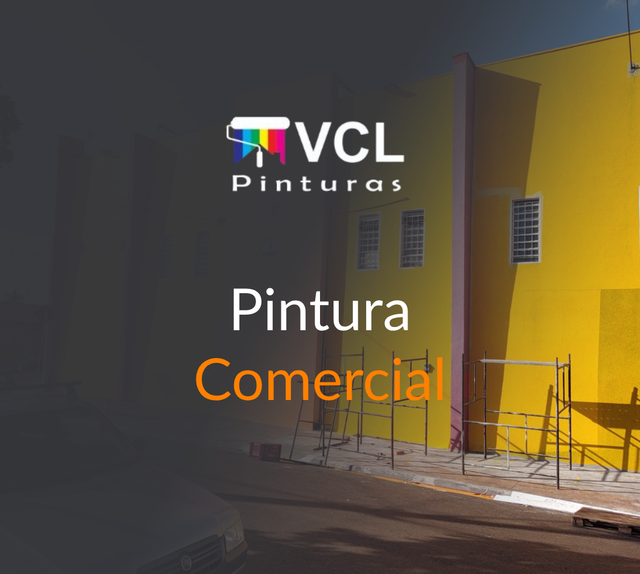 Pintura Comercial